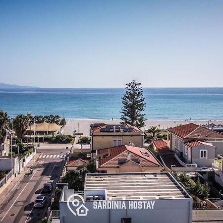 Villa Dubois Cagliari Extérieur photo