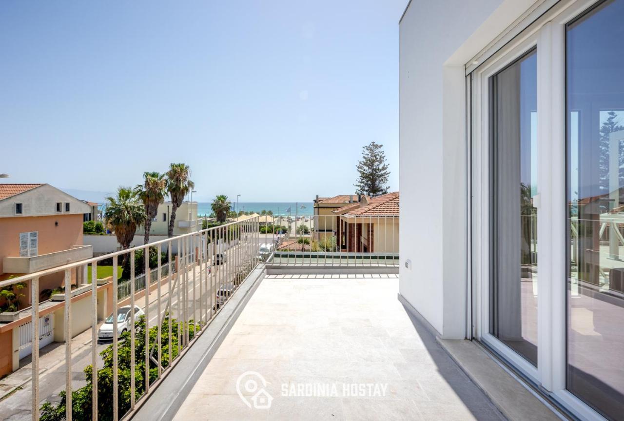 Villa Dubois Cagliari Extérieur photo
