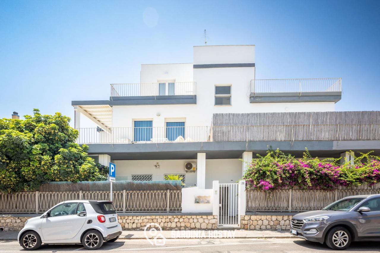 Villa Dubois Cagliari Extérieur photo