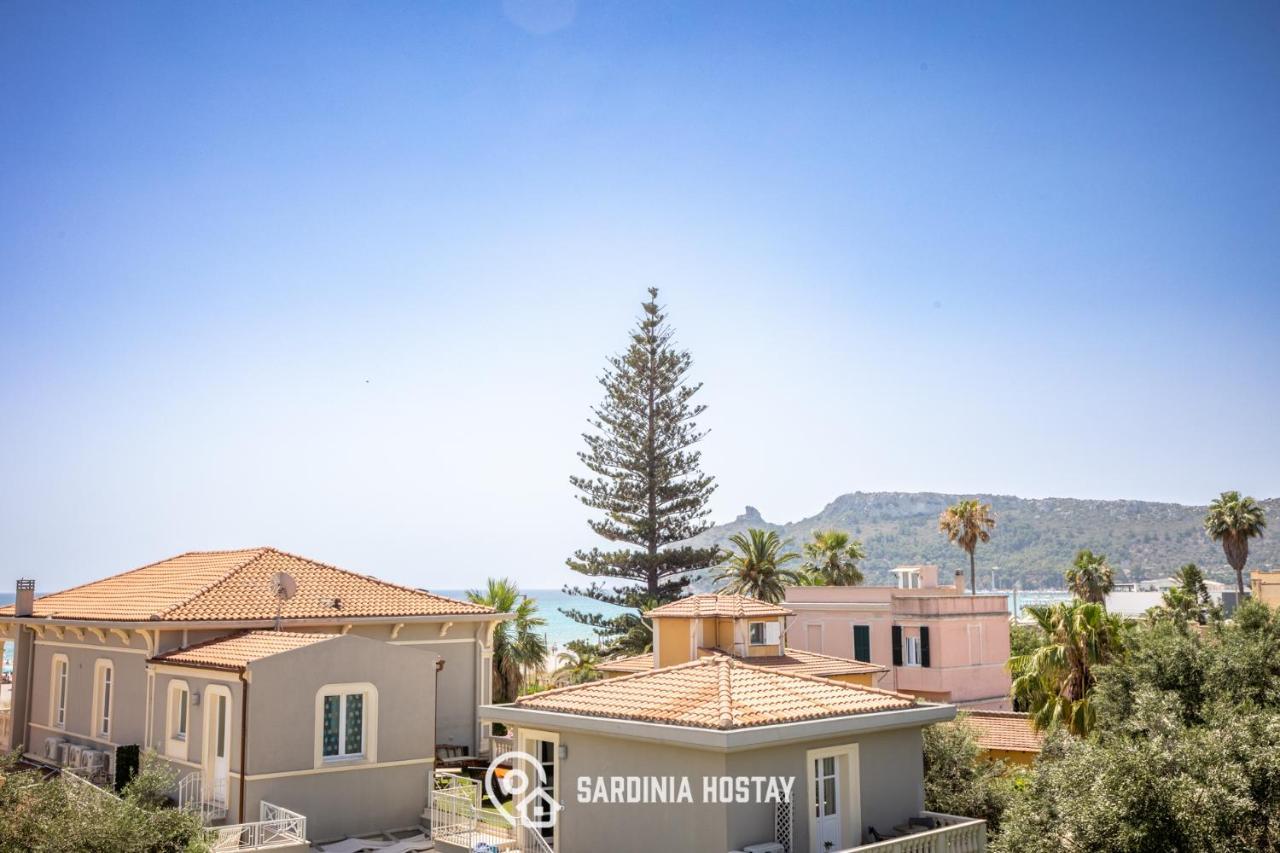 Villa Dubois Cagliari Extérieur photo