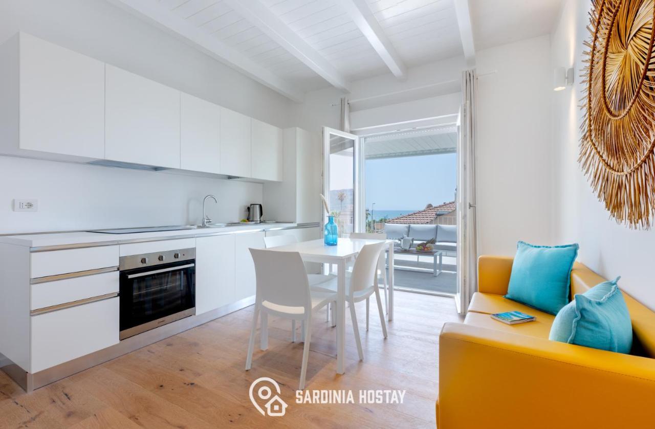 Villa Dubois Cagliari Extérieur photo