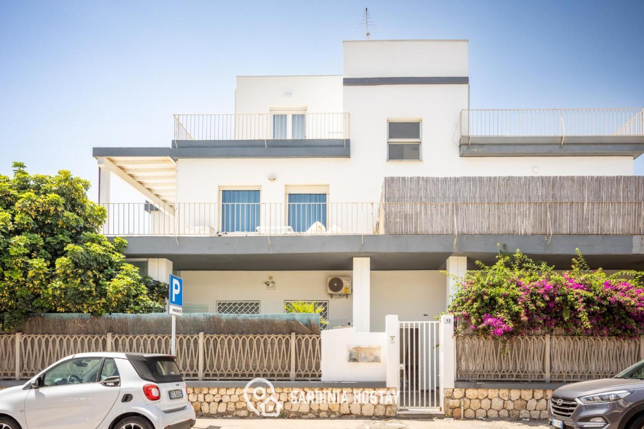 Villa Dubois Cagliari Extérieur photo
