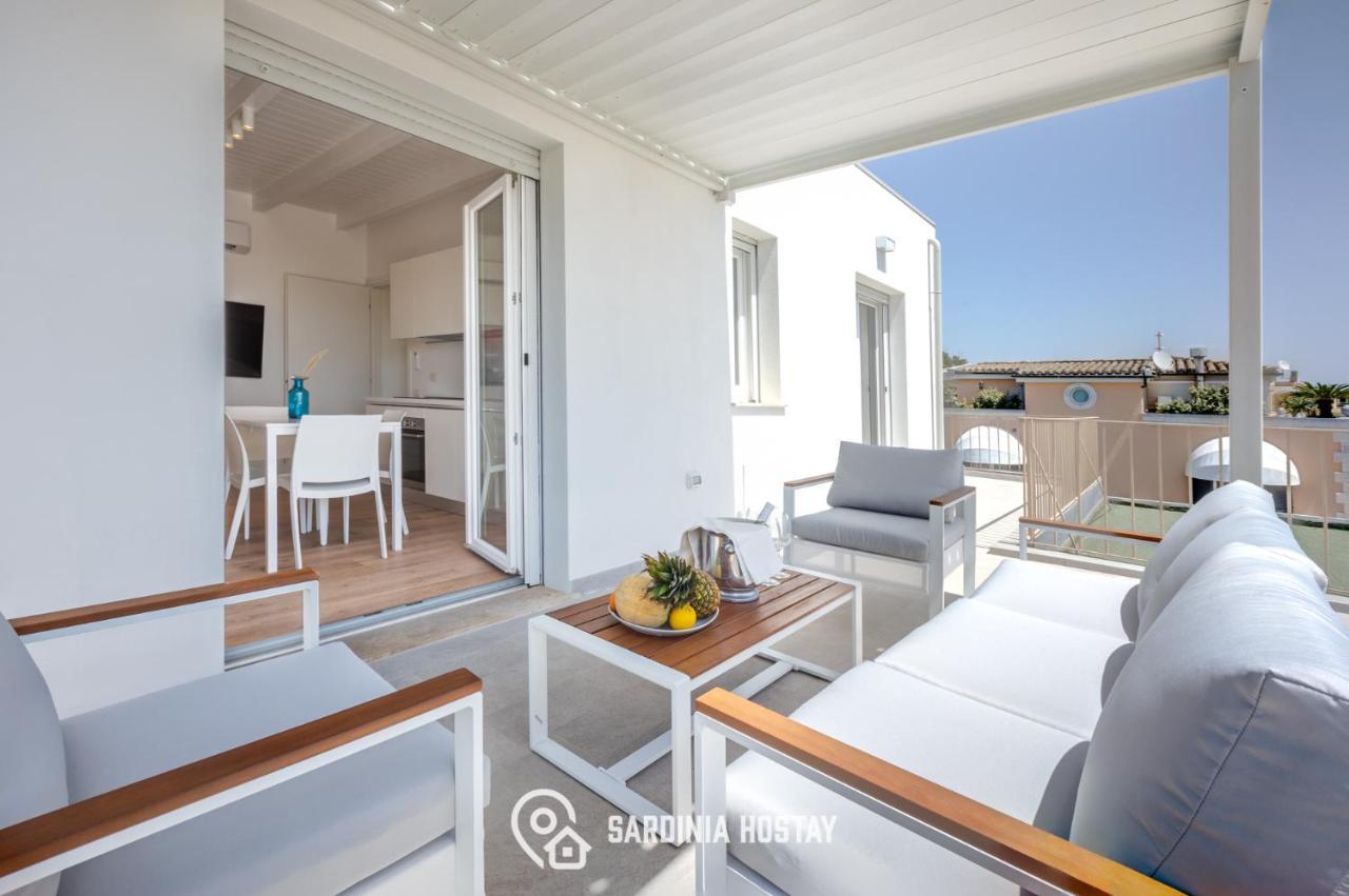 Villa Dubois Cagliari Extérieur photo