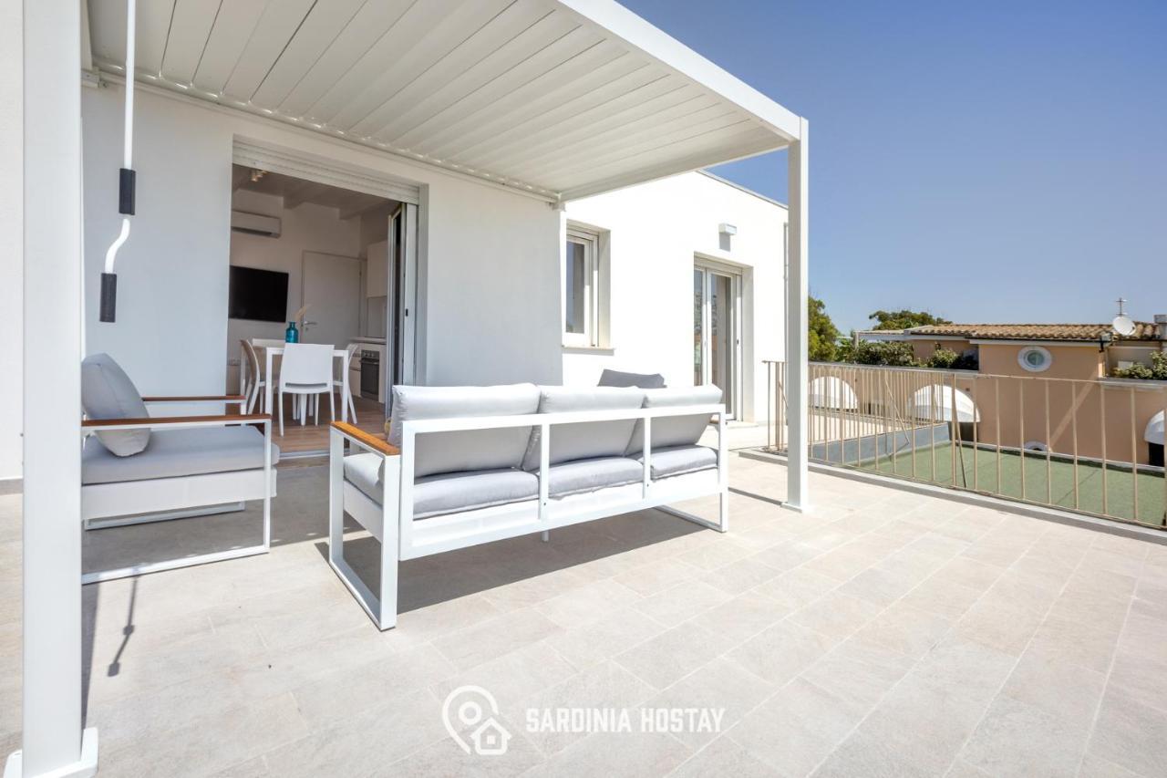 Villa Dubois Cagliari Extérieur photo