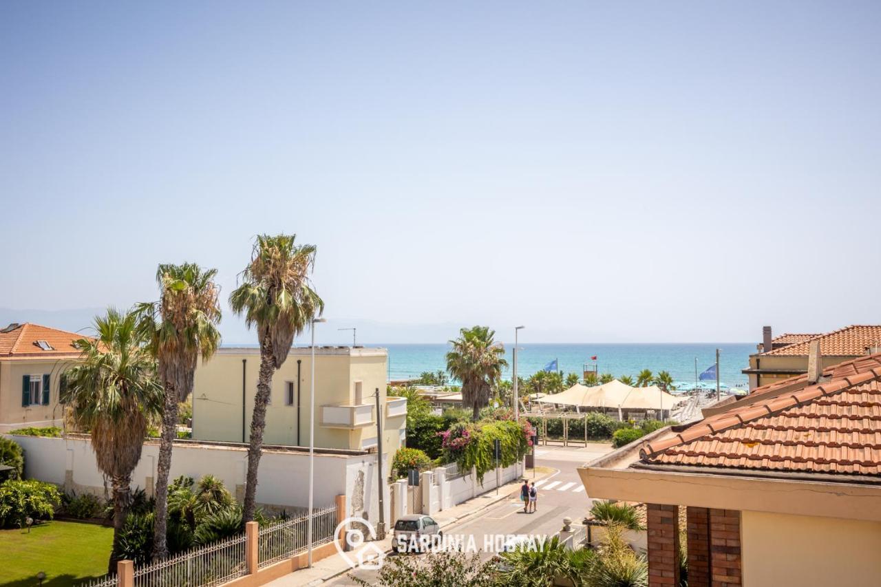 Villa Dubois Cagliari Extérieur photo