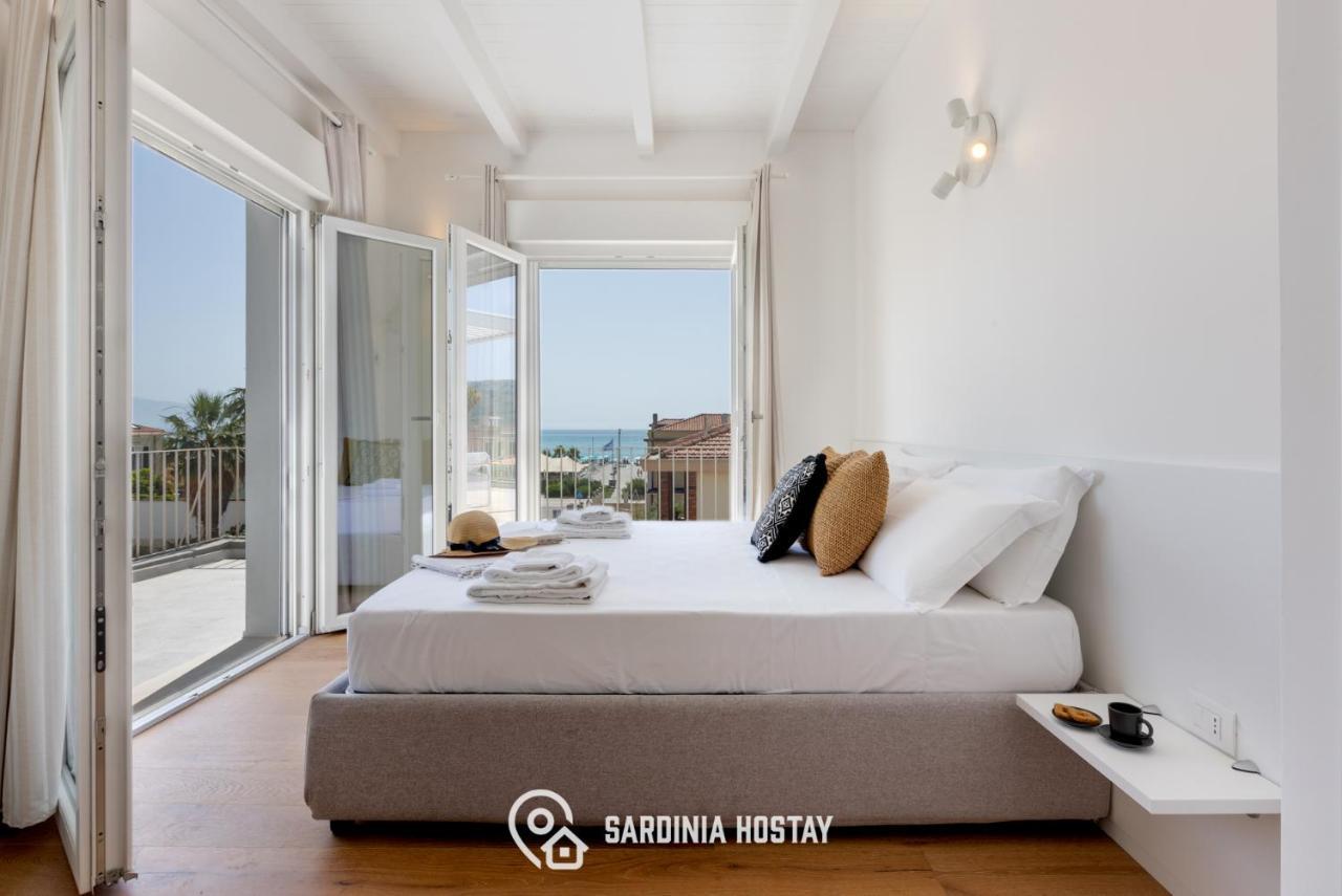 Villa Dubois Cagliari Extérieur photo