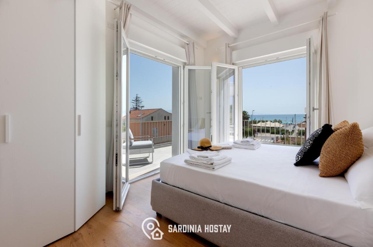 Villa Dubois Cagliari Extérieur photo