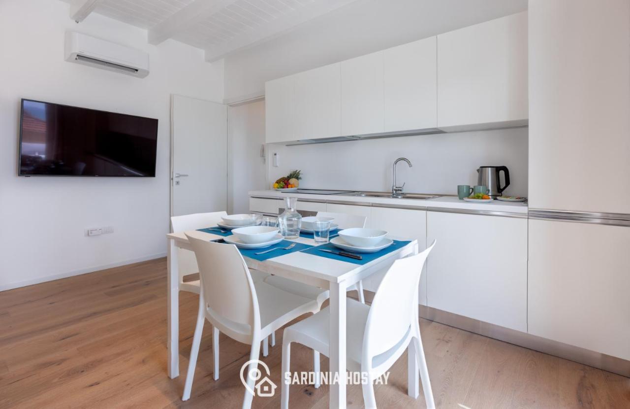Villa Dubois Cagliari Extérieur photo