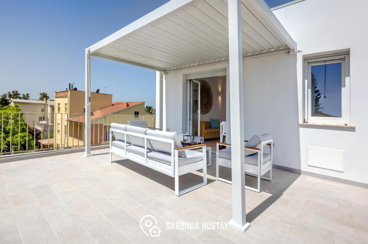 Villa Dubois Cagliari Extérieur photo