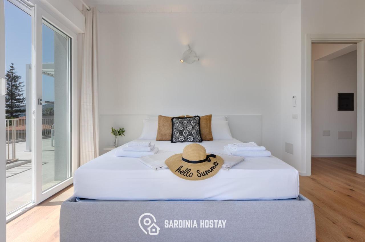 Villa Dubois Cagliari Extérieur photo