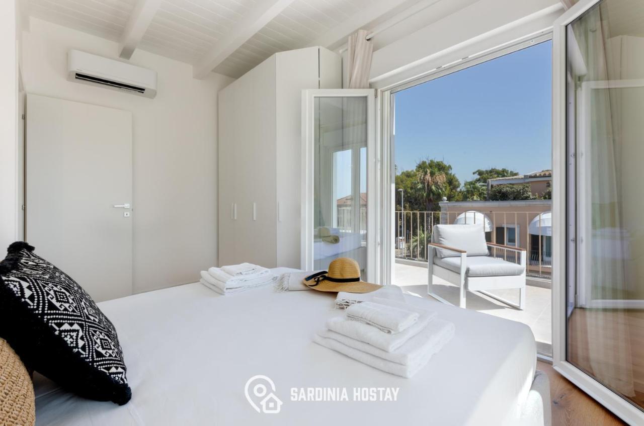 Villa Dubois Cagliari Extérieur photo