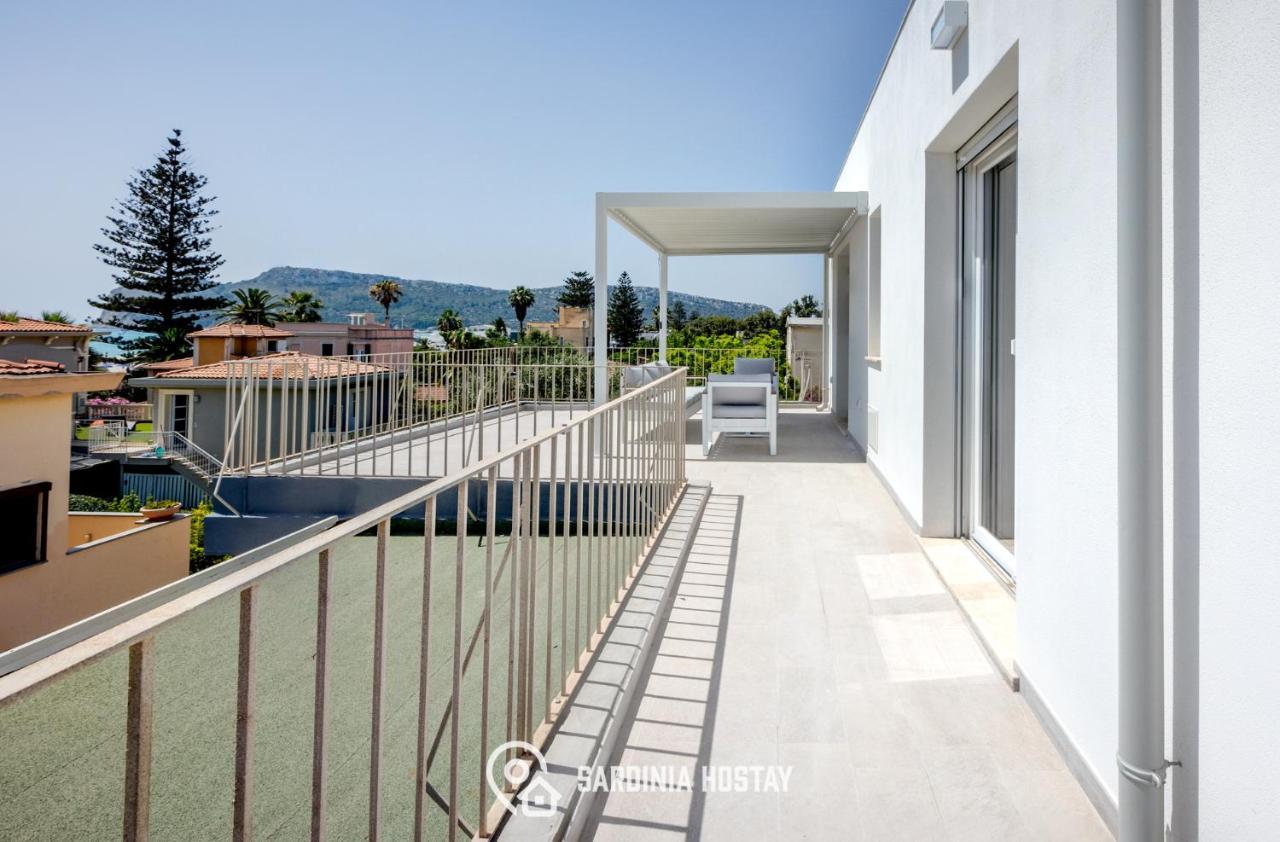 Villa Dubois Cagliari Extérieur photo
