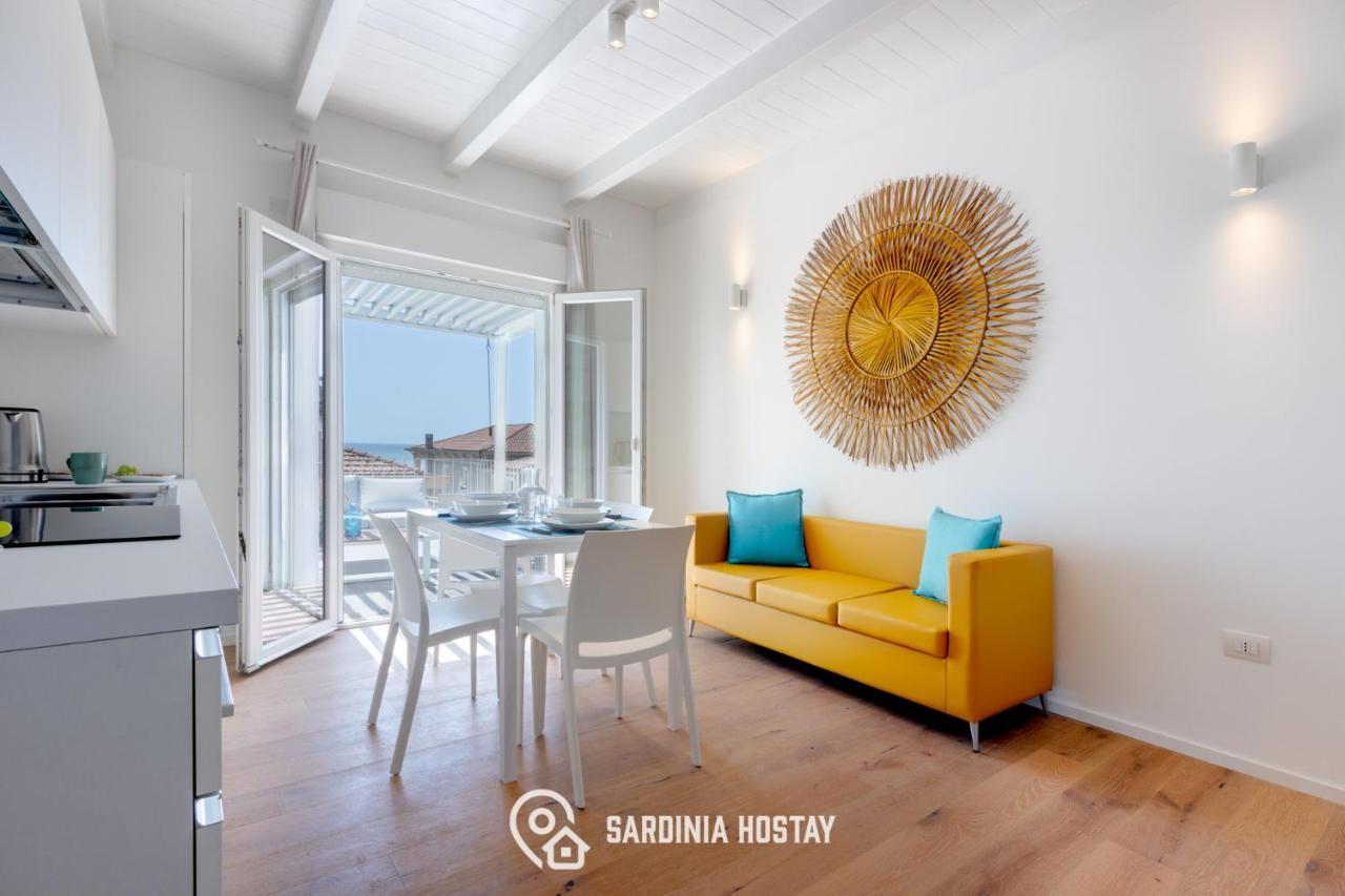 Villa Dubois Cagliari Extérieur photo