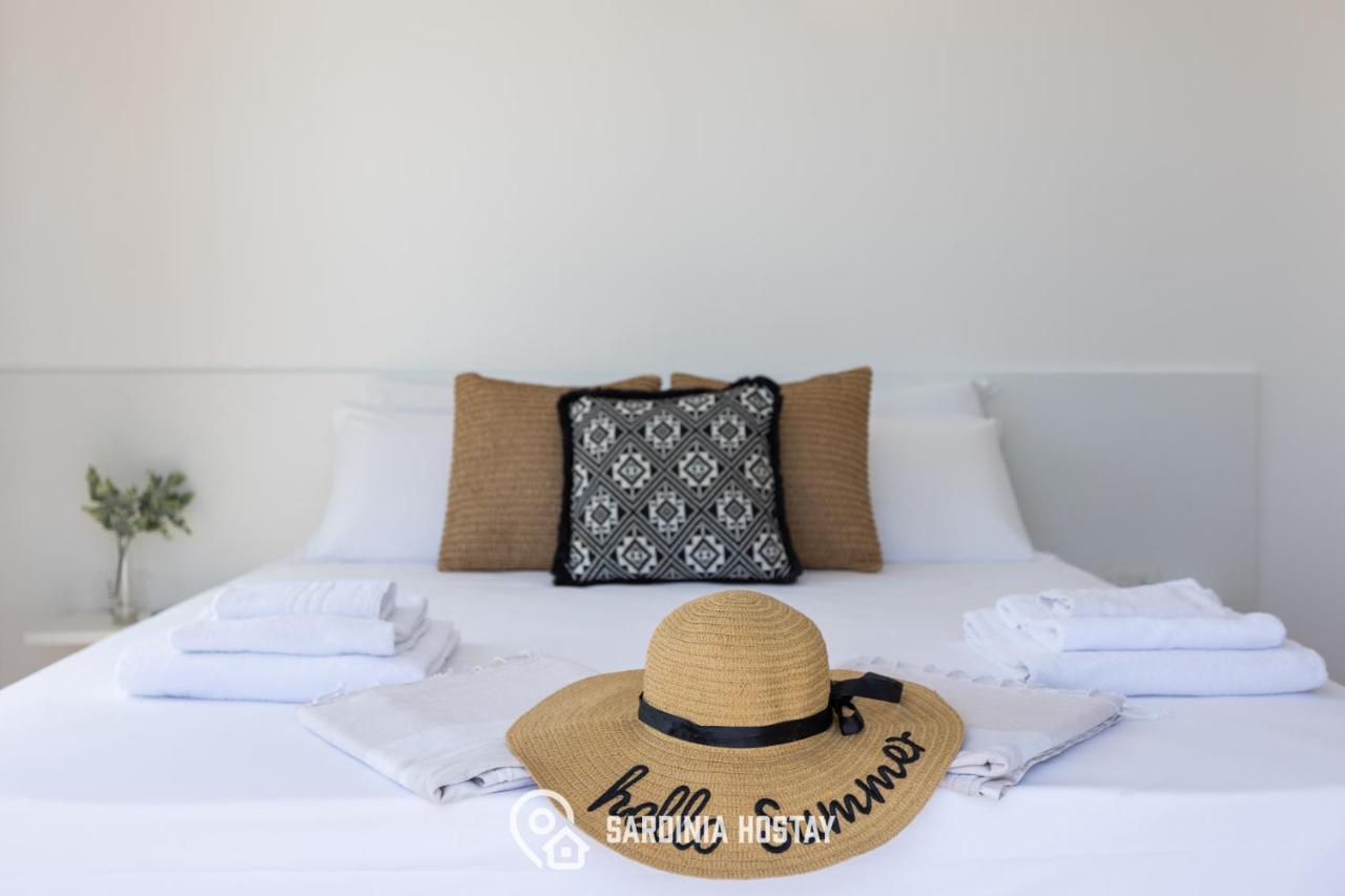 Villa Dubois Cagliari Extérieur photo