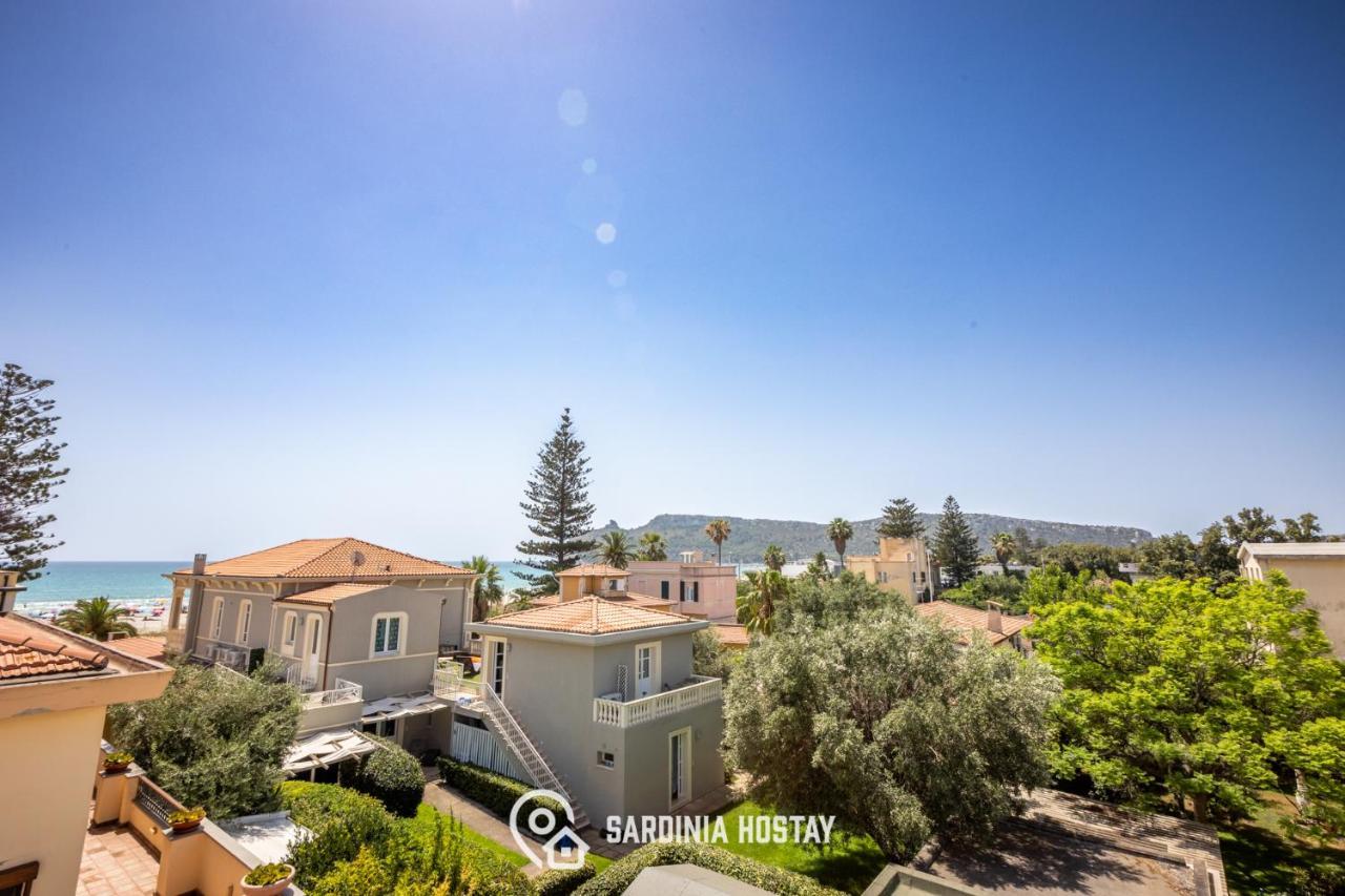 Villa Dubois Cagliari Extérieur photo