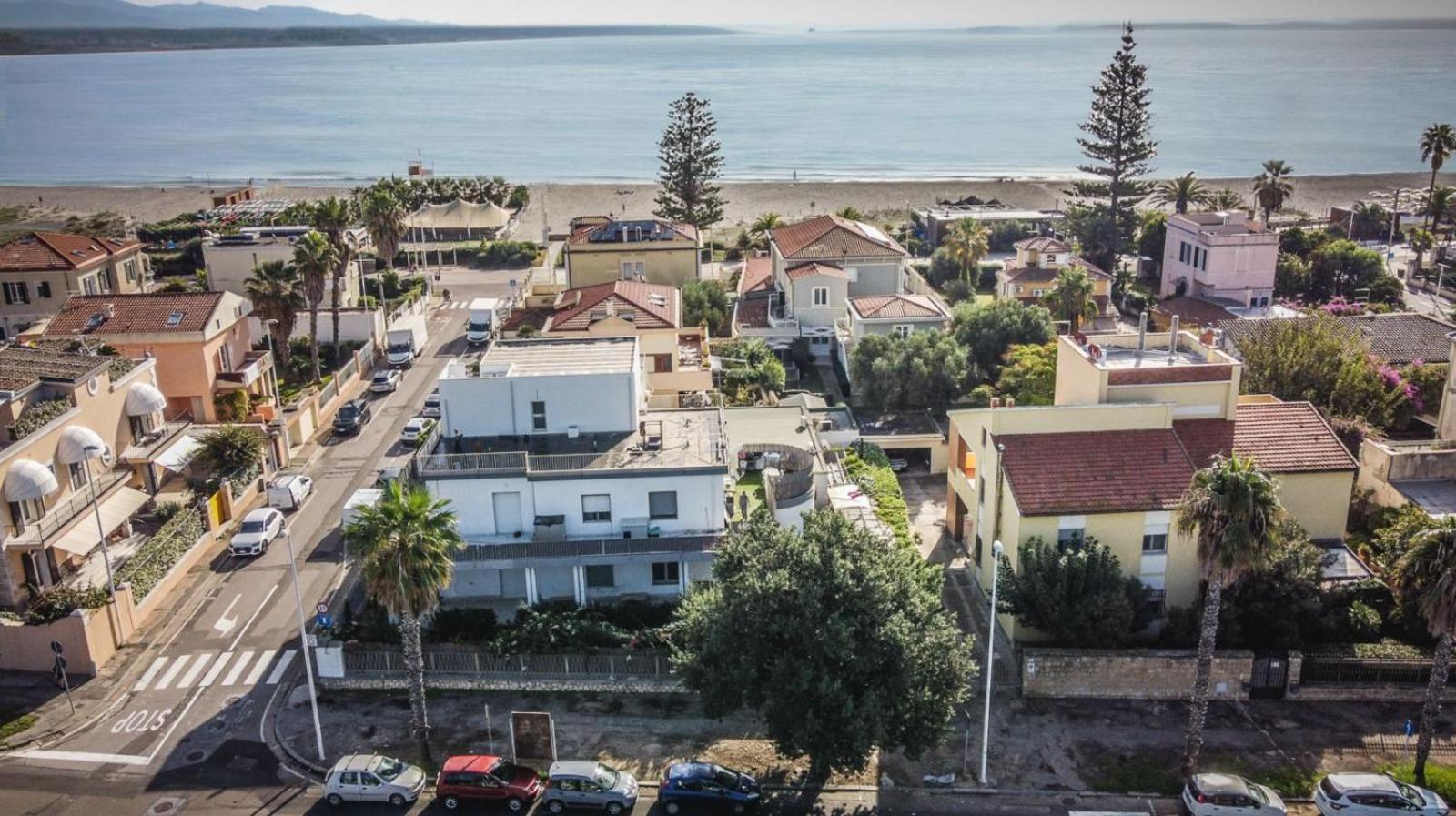 Villa Dubois Cagliari Extérieur photo